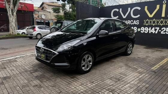 HYUNDAI HB20S 1.0 12V FLEX VISION MANUAL
